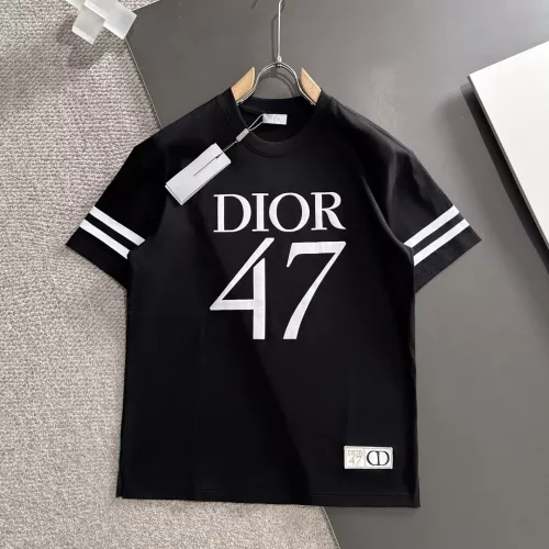 Christian Dior T-Shirts Short Sleeved For Unisex #1328974 $85.00 USD, Wholesale Replica Christian Dior T-Shirts