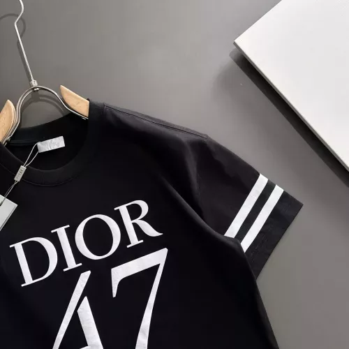 Replica Christian Dior T-Shirts Short Sleeved For Unisex #1328974 $85.00 USD for Wholesale