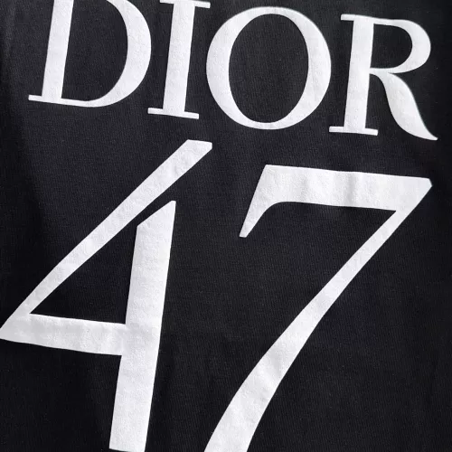 Replica Christian Dior T-Shirts Short Sleeved For Unisex #1328974 $85.00 USD for Wholesale
