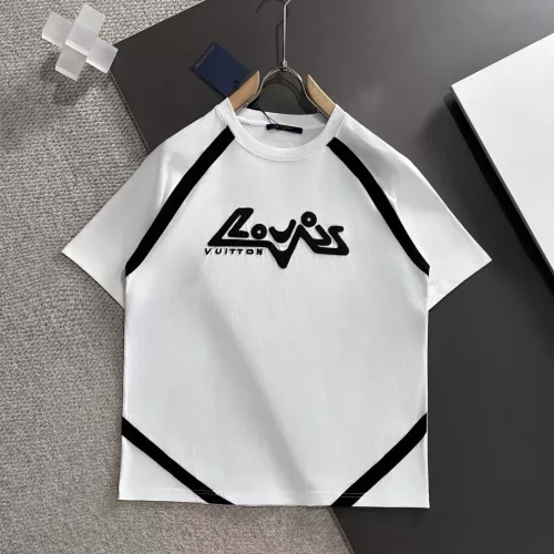 Louis Vuitton LV T-Shirts Short Sleeved For Men #1328979 $85.00 USD, Wholesale Replica Louis Vuitton LV T-Shirts