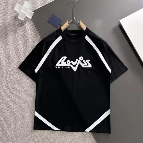 Louis Vuitton LV T-Shirts Short Sleeved For Men #1328980 $85.00 USD, Wholesale Replica Louis Vuitton LV T-Shirts