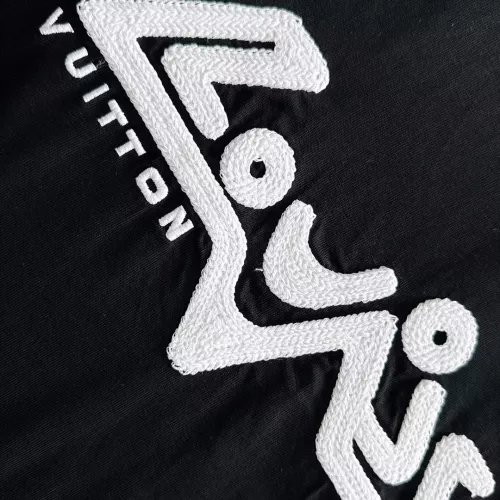 Replica Louis Vuitton LV T-Shirts Short Sleeved For Men #1328980 $85.00 USD for Wholesale