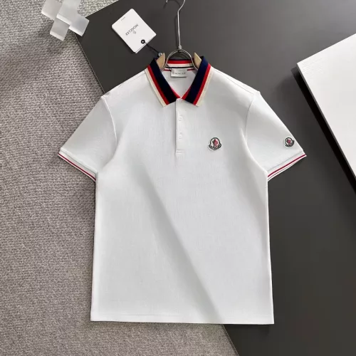 Moncler T-Shirts Short Sleeved For Men #1328993 $88.00 USD, Wholesale Replica Moncler T-Shirts