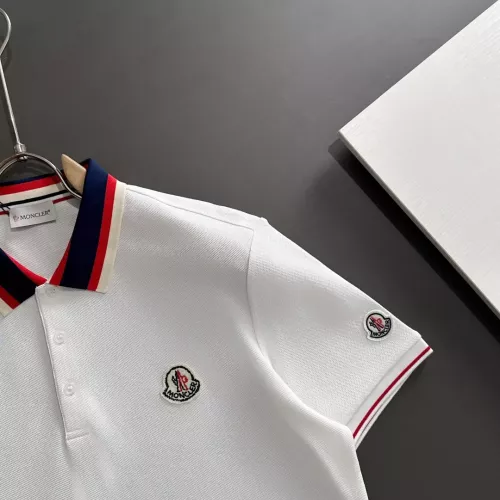 Replica Moncler T-Shirts Short Sleeved For Men #1328993 $88.00 USD for Wholesale