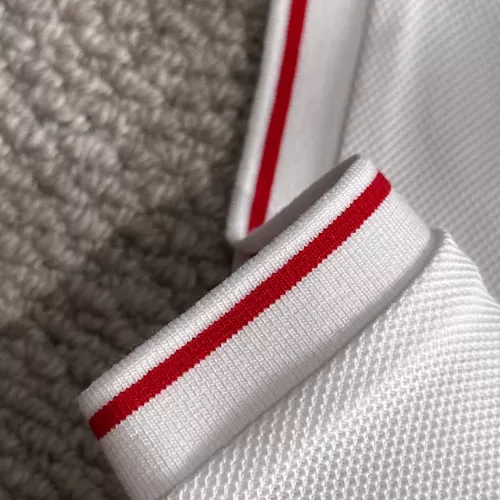 Replica Moncler T-Shirts Short Sleeved For Men #1328993 $88.00 USD for Wholesale