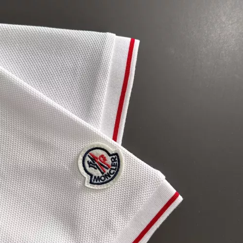 Replica Moncler T-Shirts Short Sleeved For Men #1328993 $88.00 USD for Wholesale