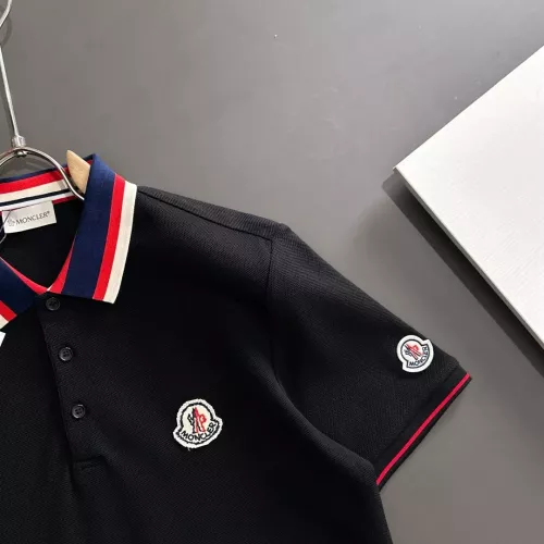 Replica Moncler T-Shirts Short Sleeved For Men #1328994 $88.00 USD for Wholesale