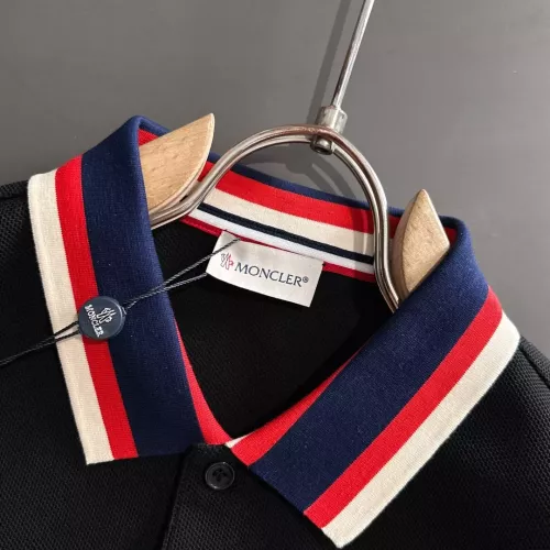 Replica Moncler T-Shirts Short Sleeved For Men #1328994 $88.00 USD for Wholesale