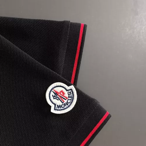 Replica Moncler T-Shirts Short Sleeved For Men #1328994 $88.00 USD for Wholesale