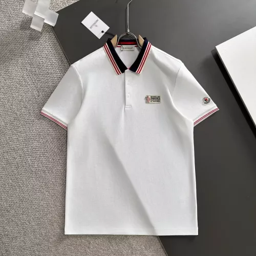 Moncler T-Shirts Short Sleeved For Men #1328997 $88.00 USD, Wholesale Replica Moncler T-Shirts