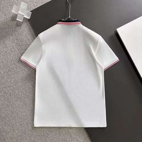 Replica Moncler T-Shirts Short Sleeved For Men #1328997 $88.00 USD for Wholesale