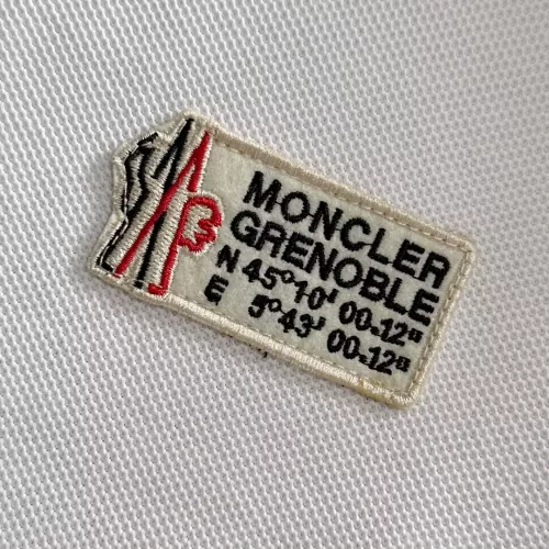 Replica Moncler T-Shirts Short Sleeved For Men #1328997 $88.00 USD for Wholesale