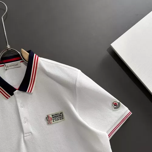 Replica Moncler T-Shirts Short Sleeved For Men #1328997 $88.00 USD for Wholesale