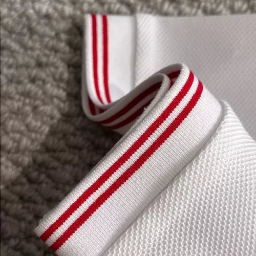 Replica Moncler T-Shirts Short Sleeved For Men #1328997 $88.00 USD for Wholesale