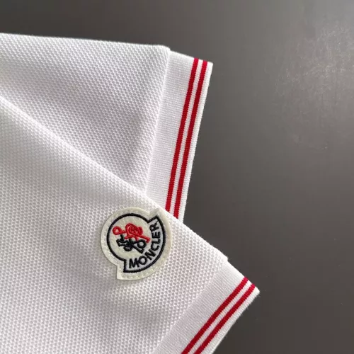 Replica Moncler T-Shirts Short Sleeved For Men #1328997 $88.00 USD for Wholesale