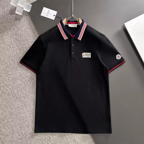 Moncler T-Shirts Short Sleeved For Men #1328998 $88.00 USD, Wholesale Replica Moncler T-Shirts