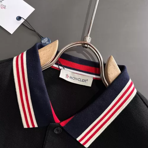 Replica Moncler T-Shirts Short Sleeved For Men #1328998 $88.00 USD for Wholesale