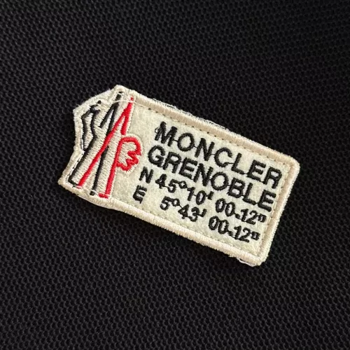 Replica Moncler T-Shirts Short Sleeved For Men #1328998 $88.00 USD for Wholesale