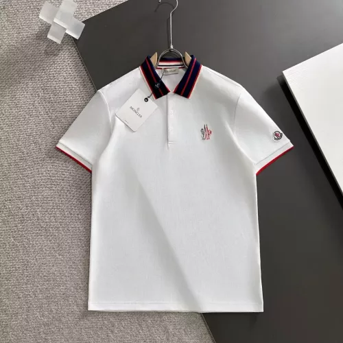 Moncler T-Shirts Short Sleeved For Men #1329001 $88.00 USD, Wholesale Replica Moncler T-Shirts