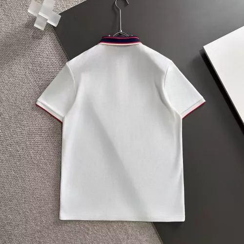 Replica Moncler T-Shirts Short Sleeved For Men #1329001 $88.00 USD for Wholesale