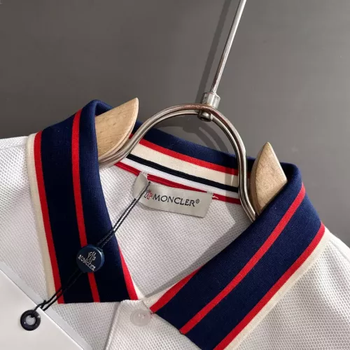 Replica Moncler T-Shirts Short Sleeved For Men #1329001 $88.00 USD for Wholesale