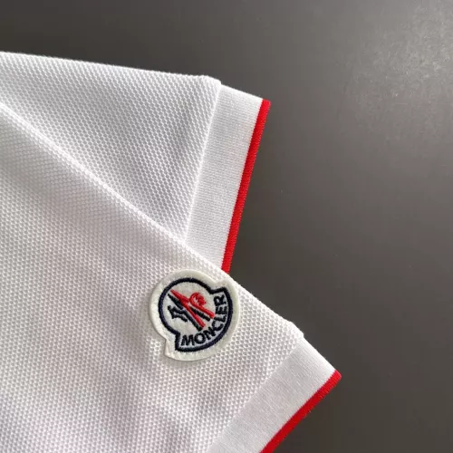 Replica Moncler T-Shirts Short Sleeved For Men #1329001 $88.00 USD for Wholesale