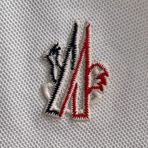 Replica Moncler T-Shirts Short Sleeved For Men #1329001 $88.00 USD for Wholesale