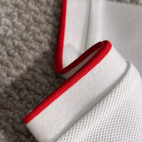 Replica Moncler T-Shirts Short Sleeved For Men #1329001 $88.00 USD for Wholesale