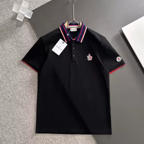 Moncler T-Shirts Short Sleeved For Men #1329002 $88.00 USD, Wholesale Replica Moncler T-Shirts
