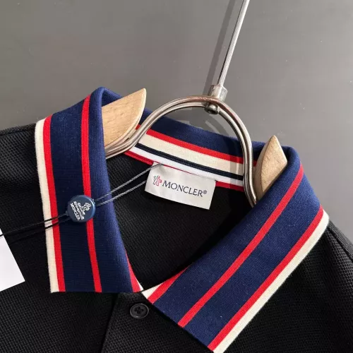 Replica Moncler T-Shirts Short Sleeved For Men #1329002 $88.00 USD for Wholesale