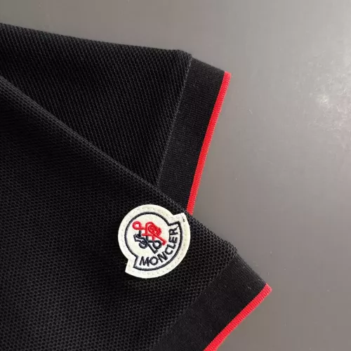 Replica Moncler T-Shirts Short Sleeved For Men #1329002 $88.00 USD for Wholesale