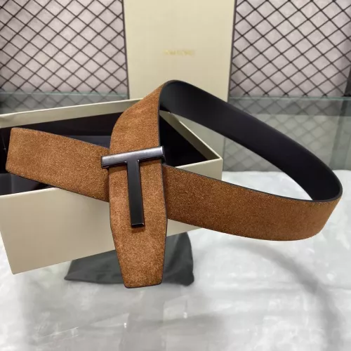 Tom Ford AAA Quality Belts In 4.0cm For Men #1329005 $68.00 USD, Wholesale Replica Tom Ford AAA Quality Belts