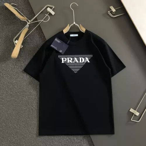Prada T-Shirts Short Sleeved For Unisex #1329012 $85.00 USD, Wholesale Replica Prada T-Shirts
