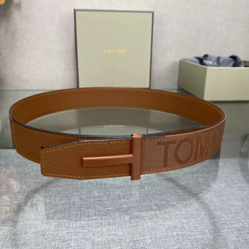 Tom Ford AAA Quality Belts In 4.0cm For Men #1329028 $68.00 USD, Wholesale Replica Tom Ford AAA Quality Belts