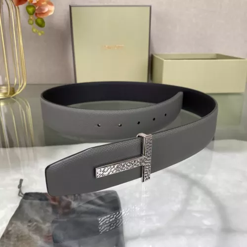 Replica Tom Ford AAA Quality Belts In 4.0cm For Men #1329037 $64.00 USD for Wholesale