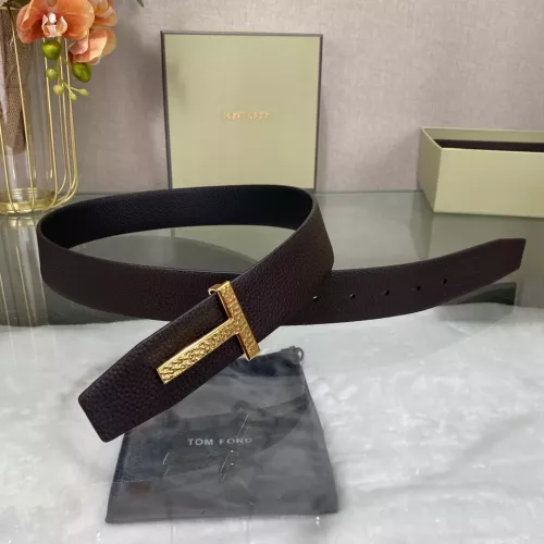 Tom Ford AAA Quality Belts In 4.0cm For Men #1329040 $64.00 USD, Wholesale Replica Tom Ford AAA Quality Belts