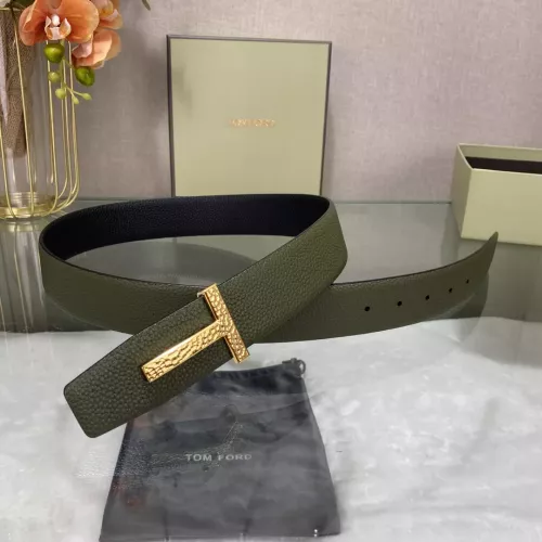 Tom Ford AAA Quality Belts In 4.0cm For Men #1329045 $64.00 USD, Wholesale Replica Tom Ford AAA Quality Belts