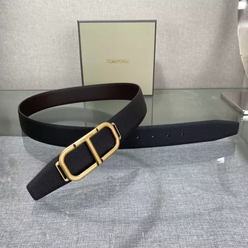 Tom Ford AAA Quality Belts In 4.0cm For Men #1329049 $64.00 USD, Wholesale Replica Tom Ford AAA Quality Belts
