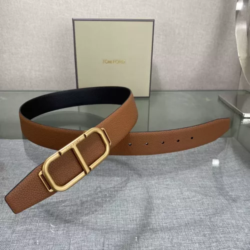 Tom Ford AAA Quality Belts In 4.0cm For Men #1329054 $64.00 USD, Wholesale Replica Tom Ford AAA Quality Belts