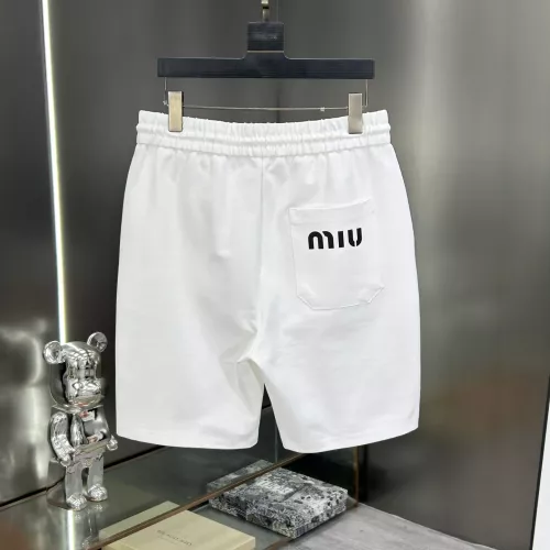 Replica MIU MIU Pants For Men #1329058 $76.00 USD for Wholesale