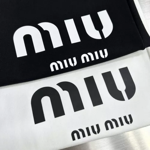 Replica MIU MIU Pants For Men #1329058 $76.00 USD for Wholesale
