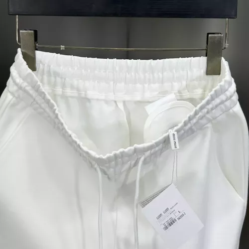 Replica MIU MIU Pants For Men #1329058 $76.00 USD for Wholesale