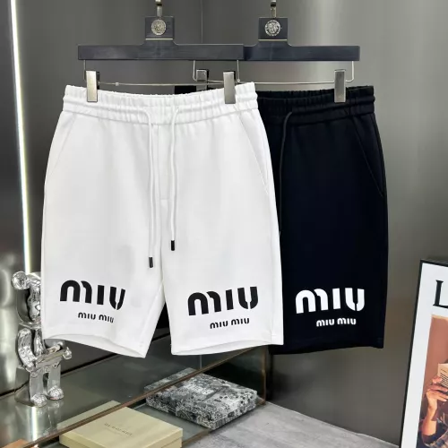 Replica MIU MIU Pants For Men #1329059 $76.00 USD for Wholesale