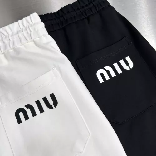 Replica MIU MIU Pants For Men #1329059 $76.00 USD for Wholesale