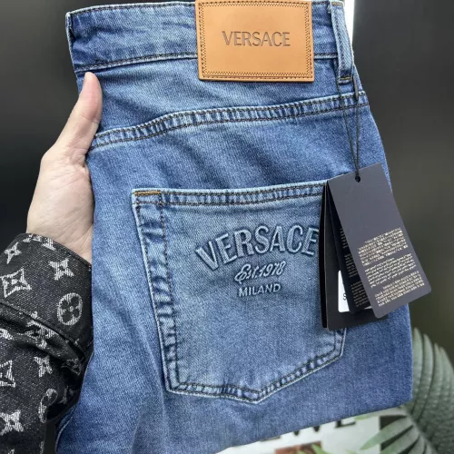 Versace Jeans For Men #1329066 $76.00 USD, Wholesale Replica Versace Jeans