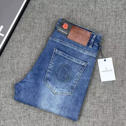 Moncler Jeans For Men #1329070 $96.00 USD, Wholesale Replica Moncler Jeans