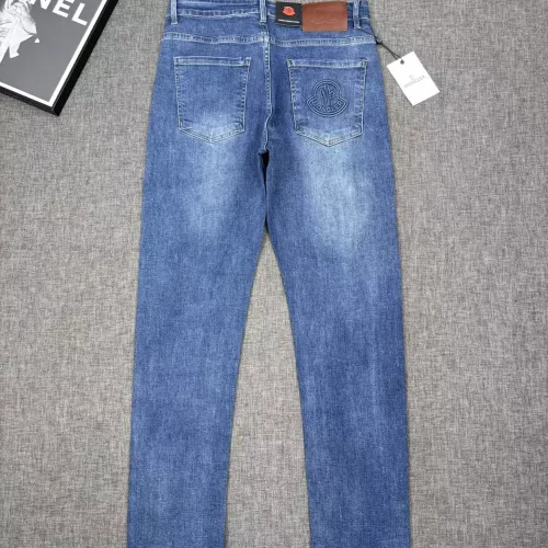 Replica Moncler Jeans For Men #1329070 $96.00 USD for Wholesale