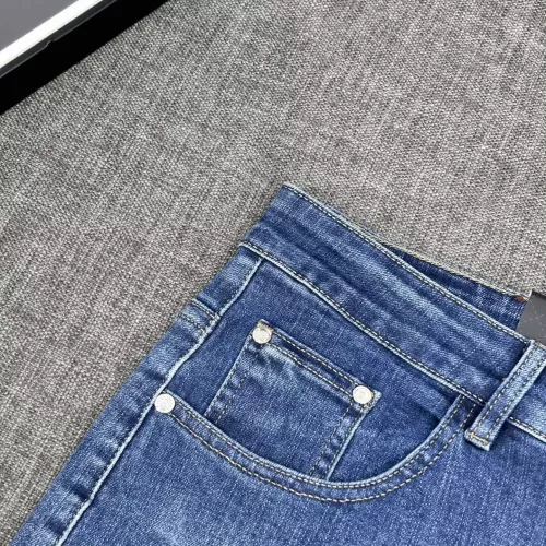 Replica Moncler Jeans For Men #1329070 $96.00 USD for Wholesale