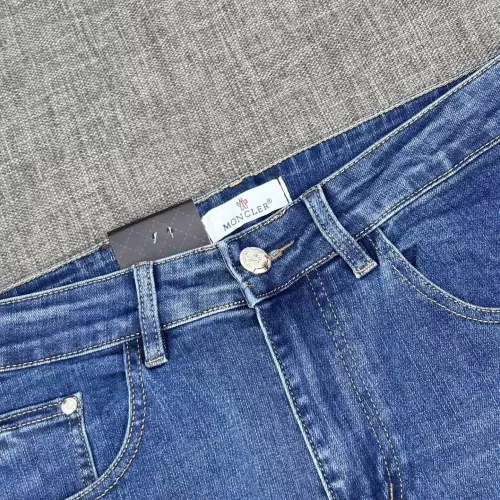 Replica Moncler Jeans For Men #1329070 $96.00 USD for Wholesale