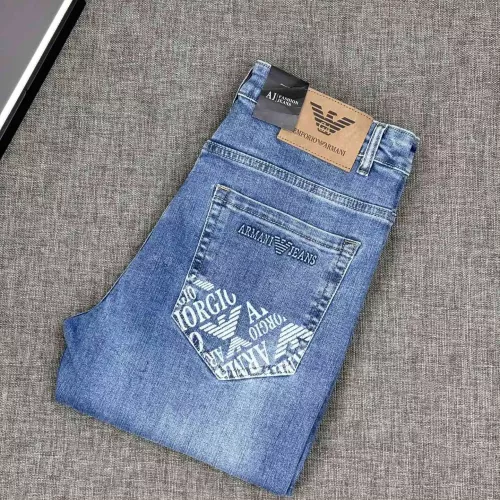 Armani Jeans For Men #1329073 $96.00 USD, Wholesale Replica Armani Jeans